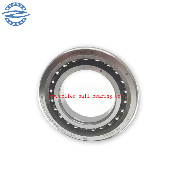 40TAC72BSUC10PN7B dimensione con cuscinetto a sfera 40x72x15mm di marca del contatto angolare 40TAC72 ZH