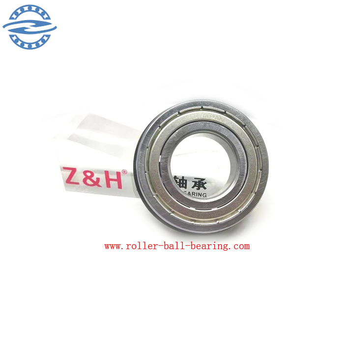 Marca di ZH   Dimensione con cuscinetto a sfera 30*62*16mm della scanalatura profonda di BL207 ZNR