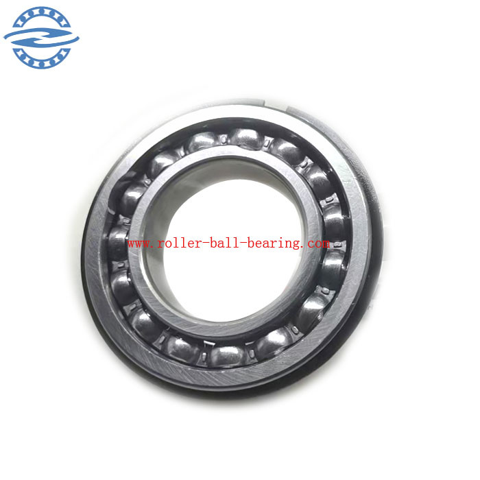 Onere gravoso BL211 ZNR ZH che sopporta il singolo × 21mm del × 100mm di dimensione 55mm di fila dei cuscinetti a sfera radiali