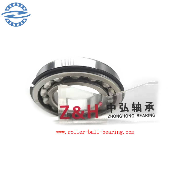 Dimensione 60*110*22mm di fila dei cuscinetti a sfera radiali dell'onere gravoso BL211 ZNR BL212-ZZ/C3 singola