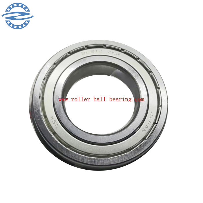 Dimensione 60*110*22mm di fila dei cuscinetti a sfera radiali dell'onere gravoso BL211 ZNR BL212-ZZ/C3 singola