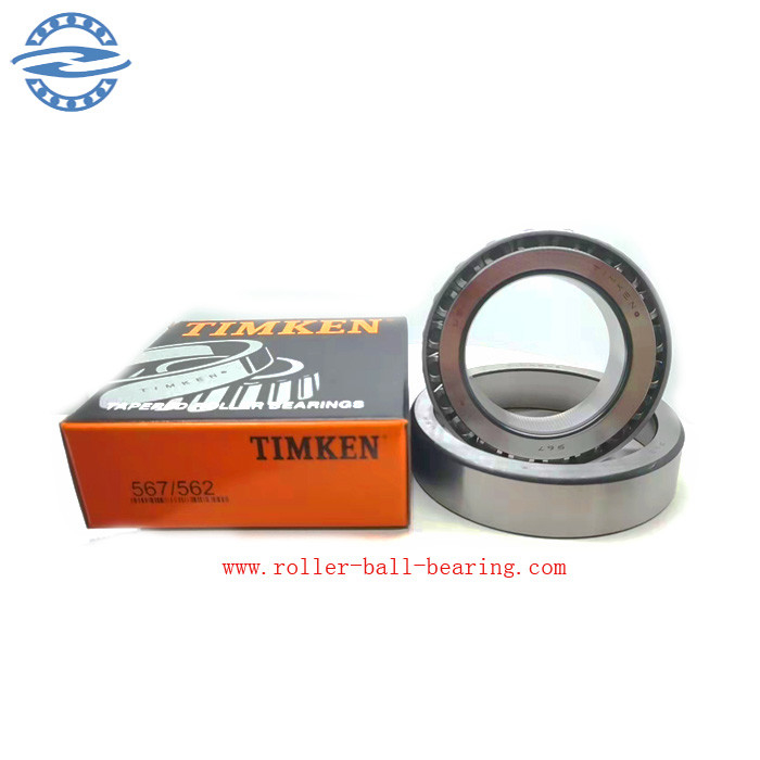 567/562 di dimensione 73.025*130.048*36.512mm del cuscinetto a rulli conici 567 562