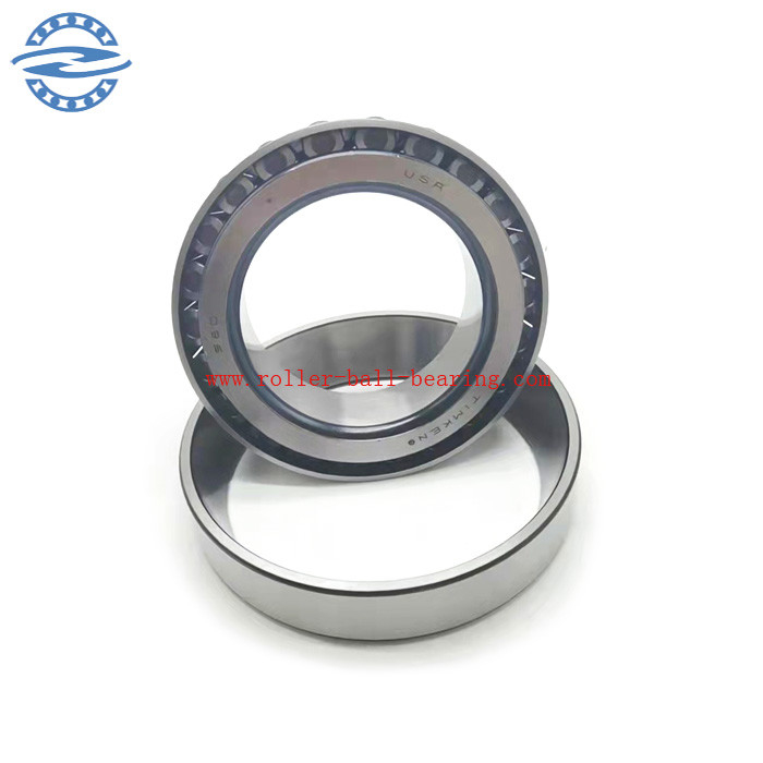 Modellato ingabbi 580/572 di dimensione affusolata 82.55*139.99*28.575mm del cuscinetto a rulli 580R/572
