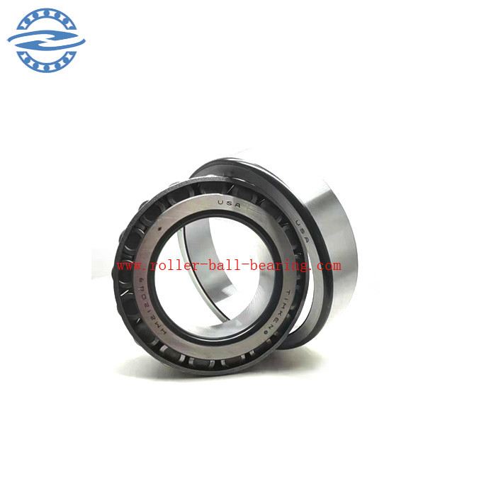 Dimensione 66,68 *122.24*38.1mm del cuscinetto a rulli conici di HM212049/HM212010 HM212049/HM212010