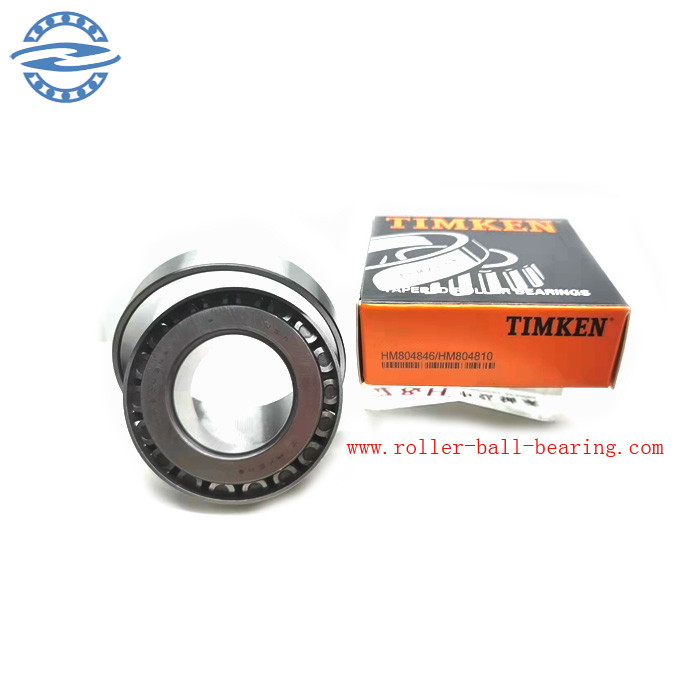 HM804846/HM804810 cuscinetto a rulli conici 47.625*95.25*30.162mm HM804846/10 804846 804810