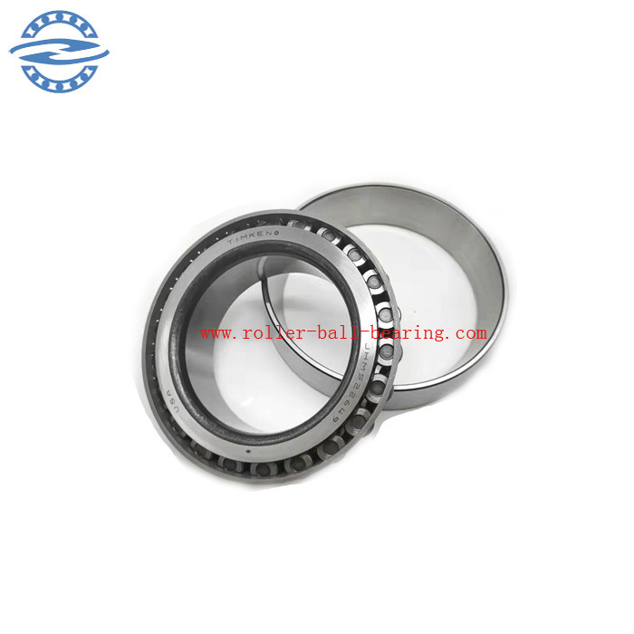 Dimensione 110*180*47mm del cuscinetto a rulli di fila di JHM522649/JHM522610 JHM522649/10 JHM522649 JHM522610Single