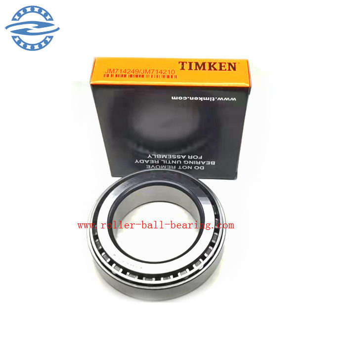 Cuscinetto a rulli conici 75*120*31 millimetro di JM714249 JM714210 JM714249/JM714210 JM714249-JM714210 JM714249/10