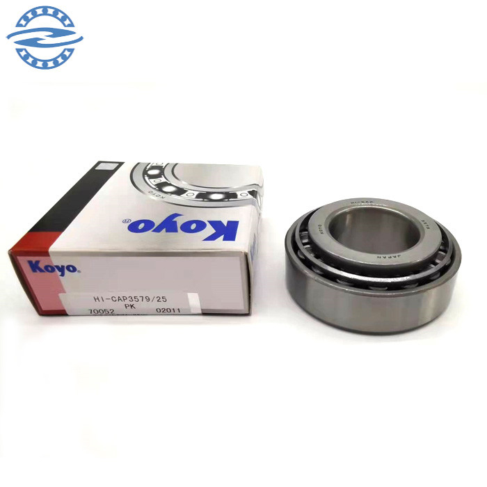 Dimensione 46.862*87.312*30.162mm del cuscinetto a rulli conici 3579/25 del macchinario 3579/3525 3579 di 35255