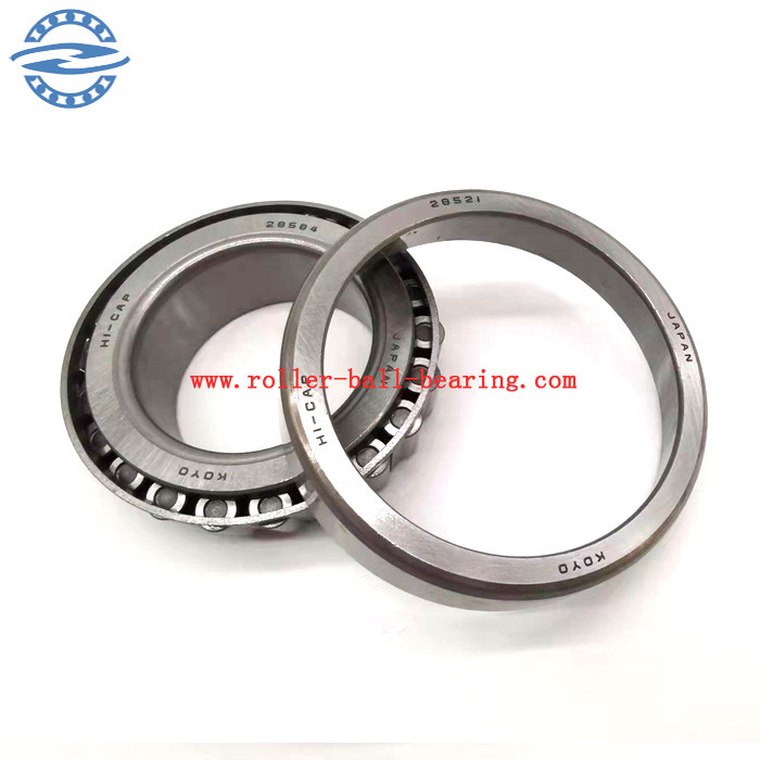 28584 28521 dimensione affusolata 52,388 *92.075*24.608mm 28584/28521 del cuscinetto a rulli 28584/21