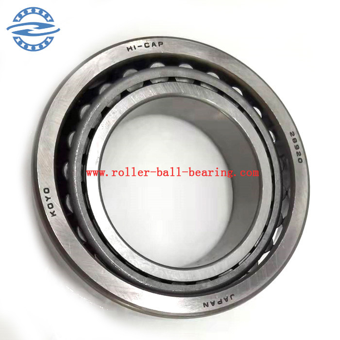 0.802kg dimensione 60.325*101.6*25.4mm del cuscinetto a rulli conici 28985/20 28985/28920