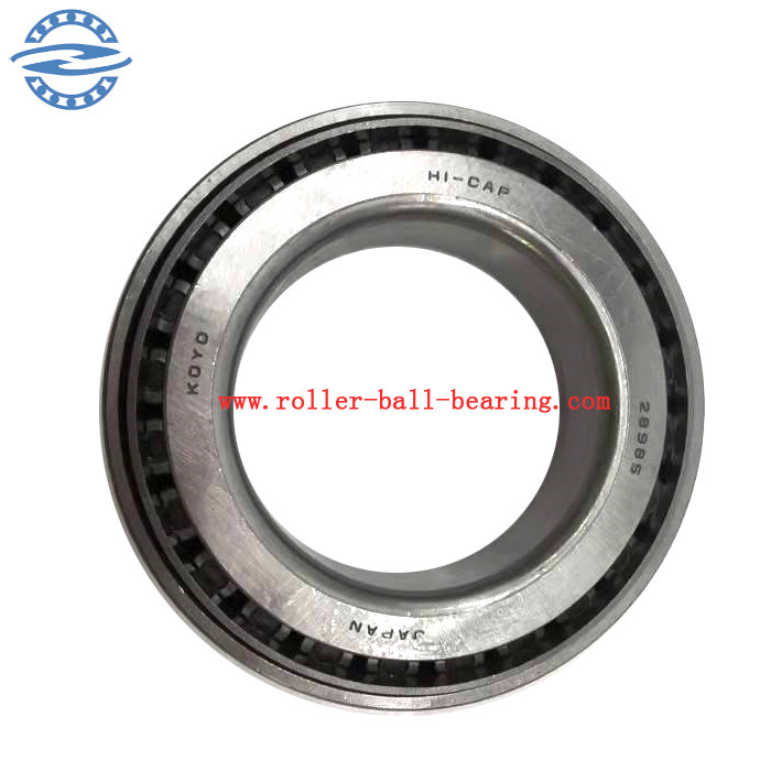0.802kg dimensione 60.325*101.6*25.4mm del cuscinetto a rulli conici 28985/20 28985/28920