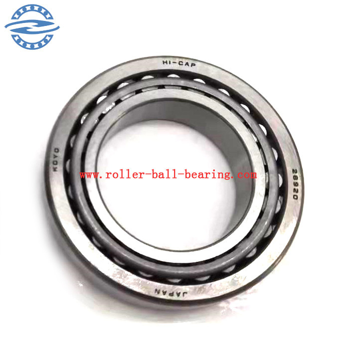 0.802kg dimensione 60.325*101.6*25.4mm del cuscinetto a rulli conici 28985/20 28985/28920
