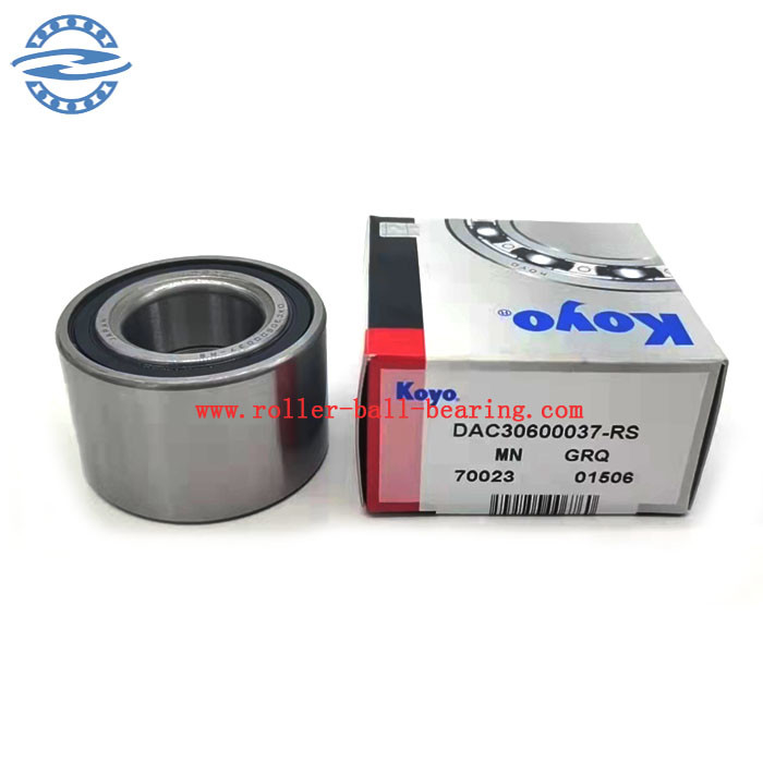 DAC30600037 dimensione sopportante automobilistica 30*60.3*37mm dei pezzi di ricambio DAC30600037-2RS DAC306037