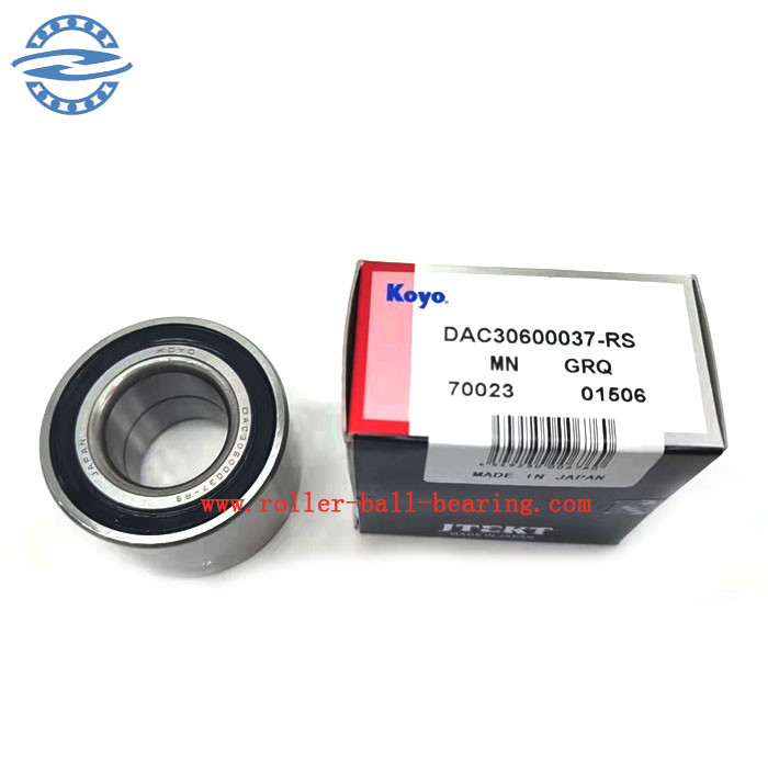 DAC30600037 dimensione sopportante automobilistica 30*60.3*37mm dei pezzi di ricambio DAC30600037-2RS DAC306037