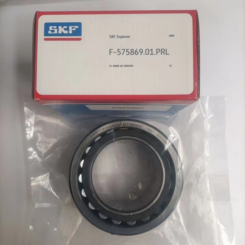 P5 dimensione sferica 110*180*75/84 del cuscinetto a rulli F-575869.01.PRL