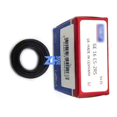 Alta qualità GE16ES-2RS   GE16ES-ZZ GE16ES-RS      16*30*14mm        Cuscinetto unito sferico