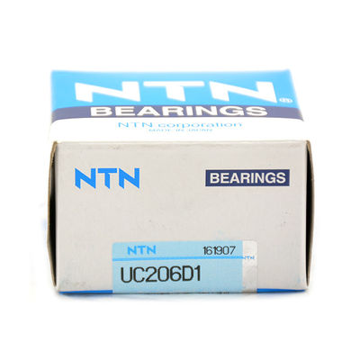 Unità con cuscinetto a sfera resistenti del blocchetto di cuscino di UC206 UC211 UC214 per la macchina di agricoltura