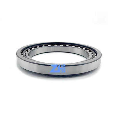 Escavatore con cuscinetto a sfera del contatto angolare 120BA16 che sopporta la gabbia di nylon di 120*165*21.5mm o gabbia d'acciaio