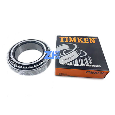 la singola fila di 594/592A 594-592A ha affusolato di carico della capacità della gabbia radiale dei cuscinetti a rulli l'alta singola fila ed assiale della lamiera sottile