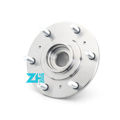 2DUF050N-7 Mr992374 Cuscinetto della ruota anteriore e assemblaggio del mozzo per Mitsubishi L200