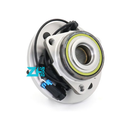 15111599 Cuscinetto del mozzo della ruota anteriore 15111599 Cuscinetto di montaggio del mozzo del mozzo del mozzo del mozzo per Hummer H3 3.7l 2006-2008 15111599