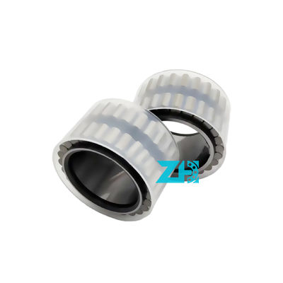 Pompa idraulica F-213617 cuscinetto a rulli cilindrici a doppia fila 55x77.07x41mm Cuscinetto a rulli cilindrici