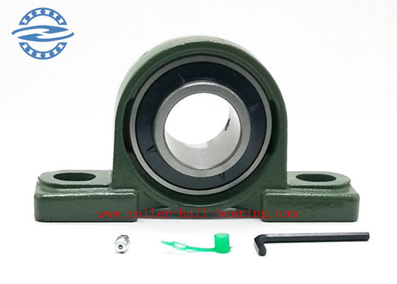 UCP208 peso con cuscinetto a sfera 2KG di precisione ABEC-3 ABEC-5 del cuscino P0 P6 P5