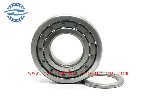 Il cuscinetto a rulli a basso rumore NUP308E del cilindro gradua il prezzo franco fabbrica secondo la misura di 40x90x23 Shangdong