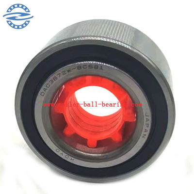 Dimensione 38*72*36/33 millimetro dei pezzi di ricambio DAC3872W-8CS81 del cuscinetto di P0 P6