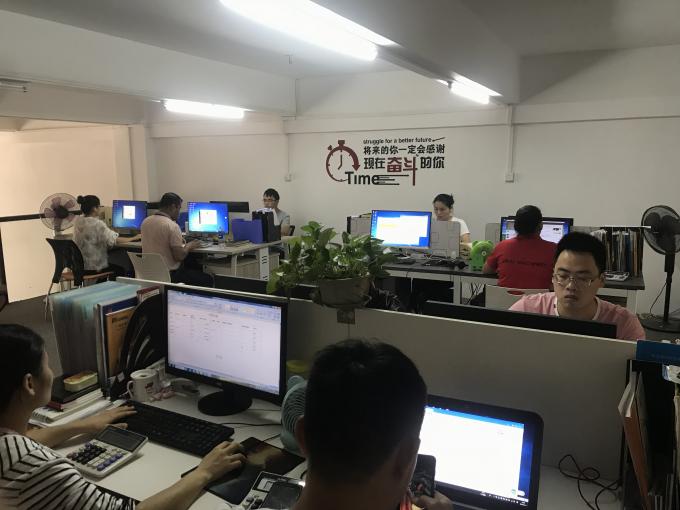 Cuscinetto a rulli cilindrico di NJ208E per la dimensione 40*80*18mm del macchinario di costruzione 1