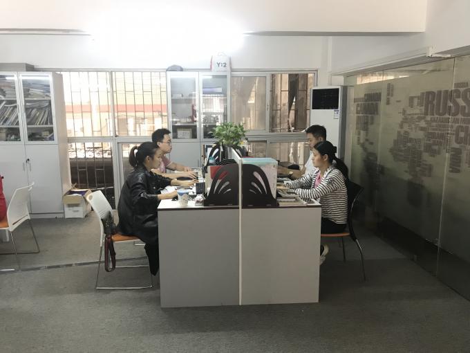 Cuscinetto a rulli cilindrico di NJ208E per la dimensione 40*80*18mm del macchinario di costruzione 2